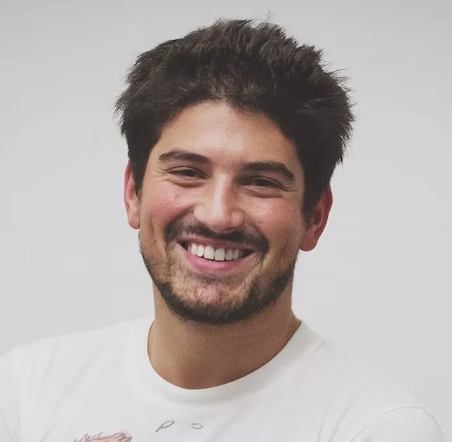 Portrait d’Alexandre Dana
