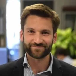 Portrait de Benoît Charles-Lavauzelle