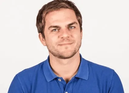 Portrait de David Keribin