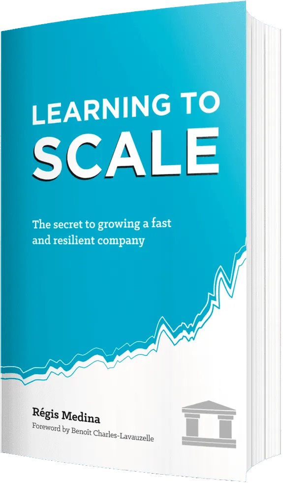 Couverture du livre Learning to Scale